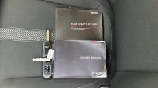 Honda Civic 1.0 VTEC Turbo 126 SR 5dr Petrol Hatchback